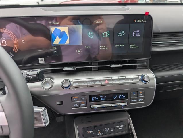 2026 Hyundai KONA SEL Premium FWD