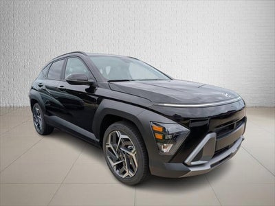 2026 Hyundai KONA SEL Premium FWD