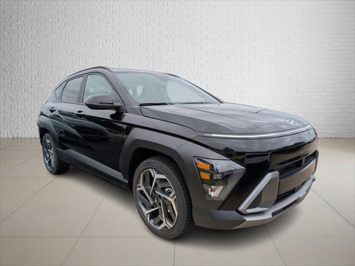 2026 Hyundai KONA SEL Premium FWD