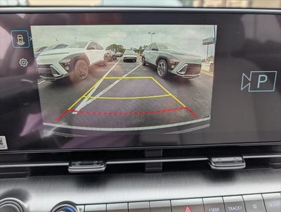 2026 Hyundai KONA SEL Premium FWD