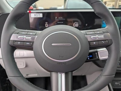 2026 Hyundai KONA SEL Premium FWD
