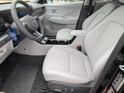 2026 Hyundai KONA SEL Premium FWD