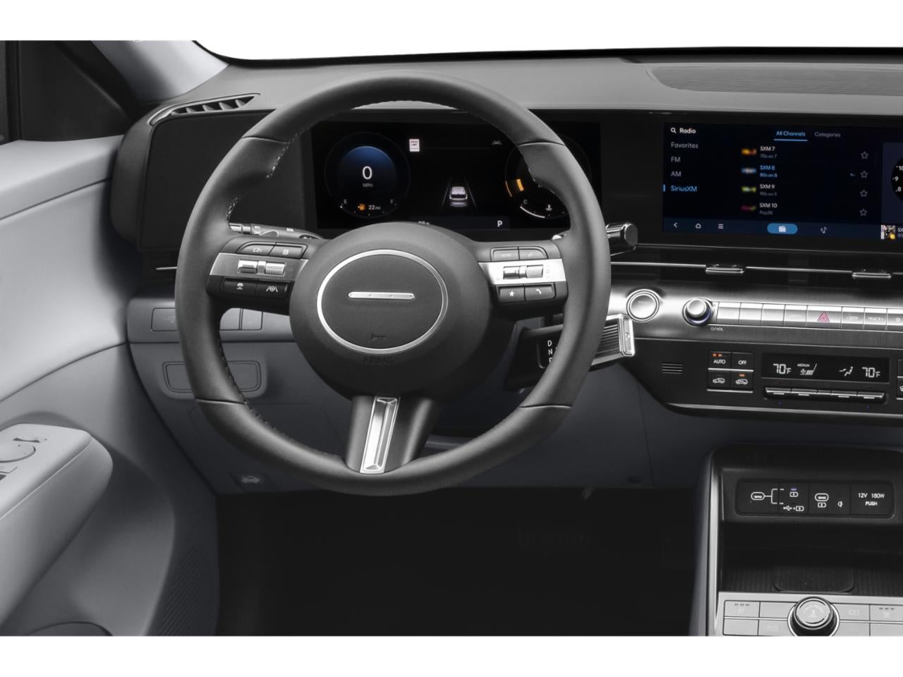 2026 Hyundai KONA SEL Premium FWD