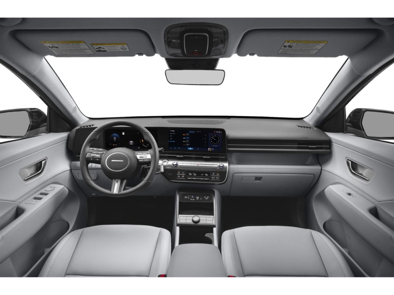 2026 Hyundai KONA SEL Premium FWD