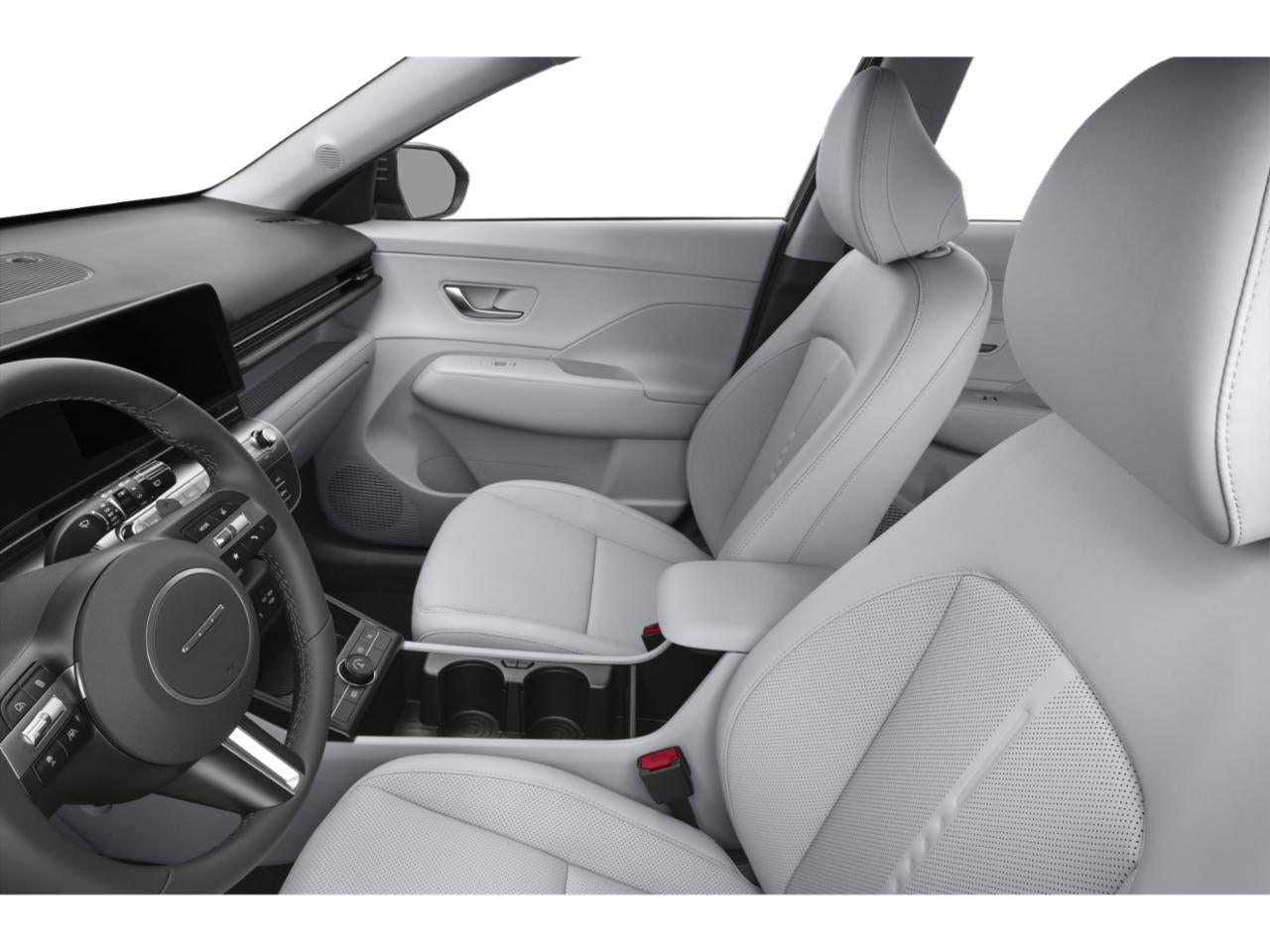 2026 Hyundai KONA SEL Premium FWD