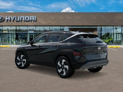 2027 Hyundai KONA Limited FWD