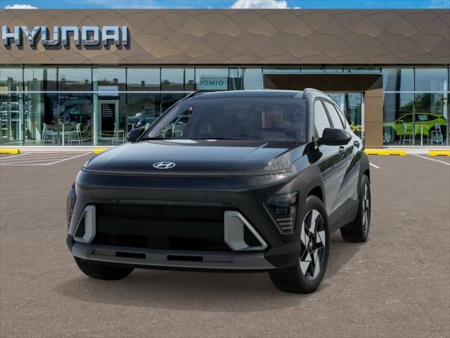 2027 Hyundai KONA Limited FWD