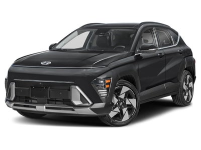 2027 Hyundai KONA Limited FWD