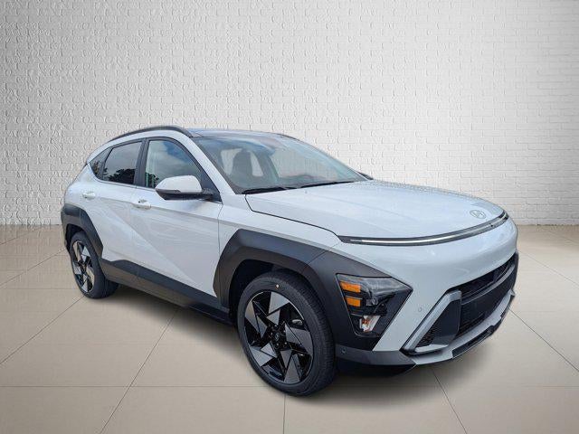 2026 Hyundai KONA Limited FWD