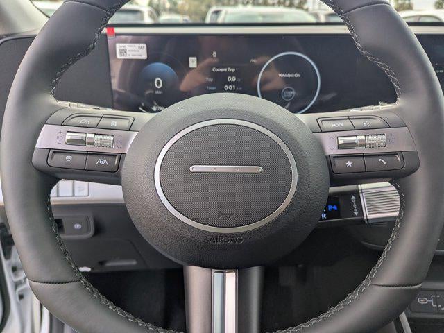 2026 Hyundai KONA Limited FWD