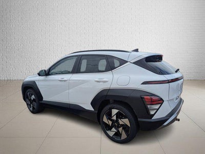 2026 Hyundai KONA Limited FWD