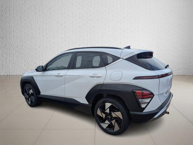 2026 Hyundai KONA Limited FWD