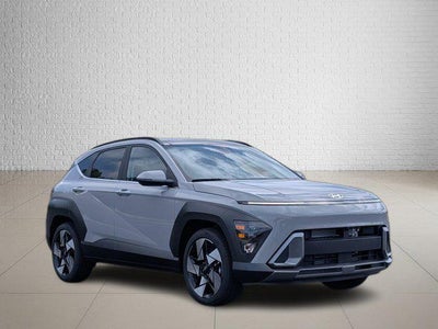 2026 Hyundai KONA Limited FWD