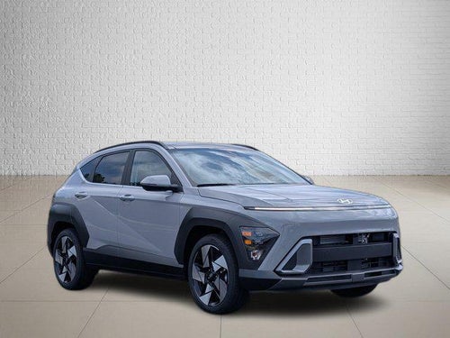 2026 Hyundai KONA Limited FWD