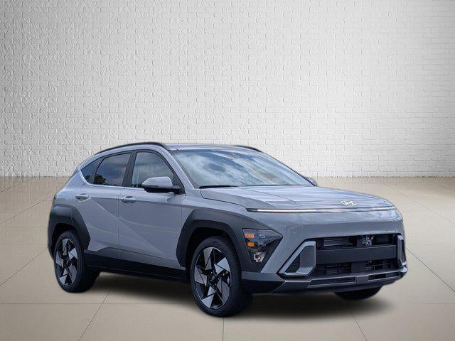 2026 Hyundai KONA Limited FWD