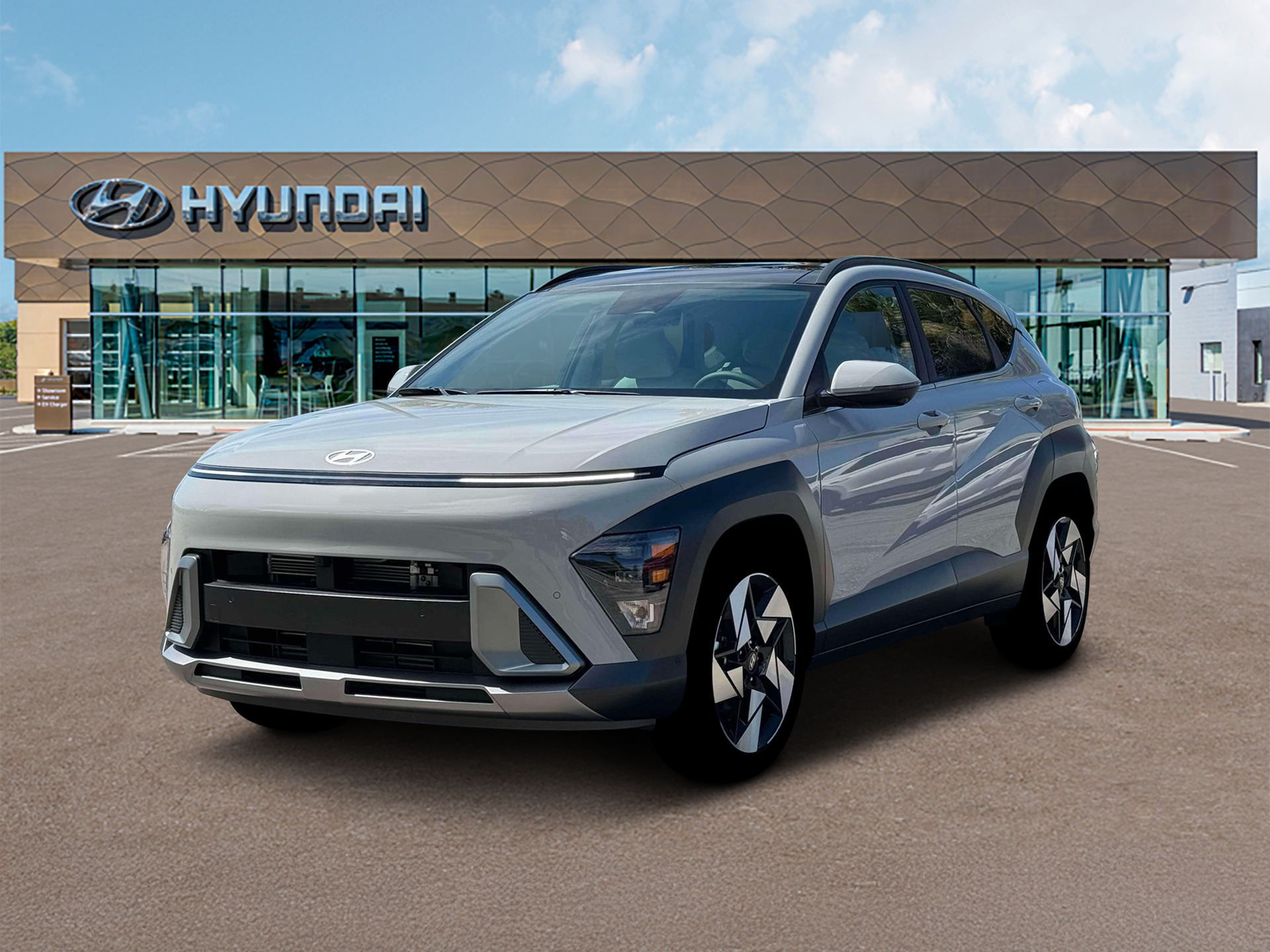 2026 Hyundai Kona Limited Automatic's photo