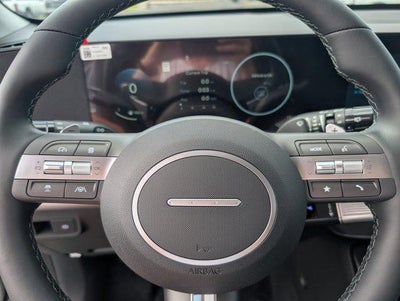 2026 Hyundai KONA Limited FWD