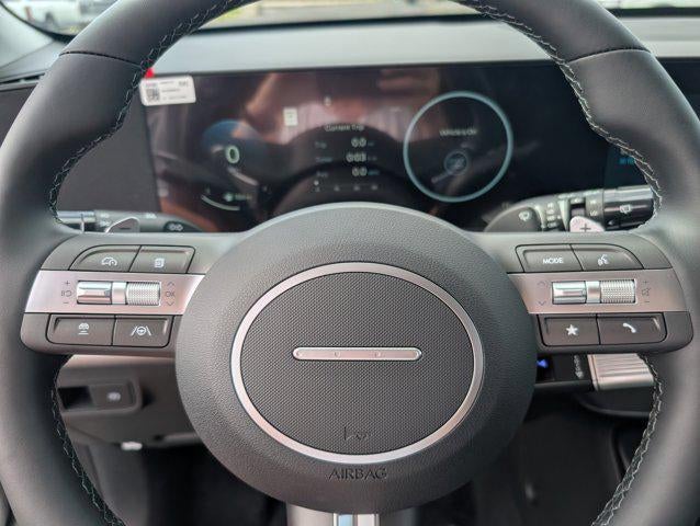 2026 Hyundai KONA Limited FWD