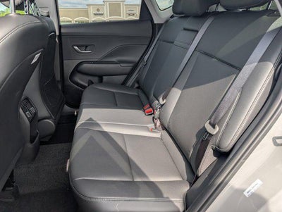 2026 Hyundai KONA Limited FWD