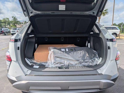 2026 Hyundai KONA Limited FWD