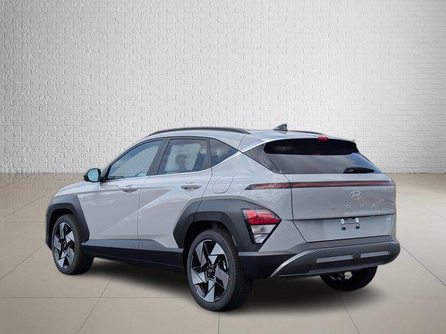 2026 Hyundai KONA Limited FWD