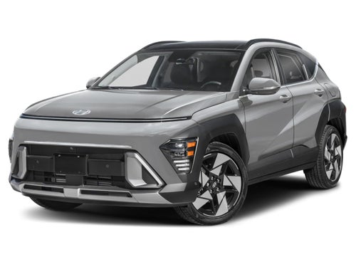 2026 Hyundai KONA Limited FWD