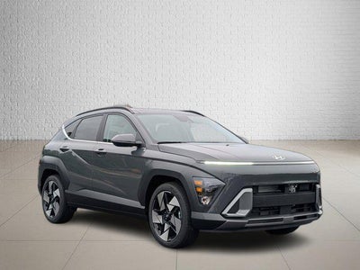 2026 Hyundai KONA Limited FWD