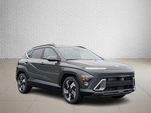 2026 Hyundai KONA Limited FWD