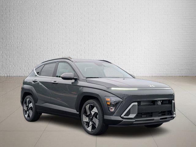 2026 Hyundai KONA Limited FWD