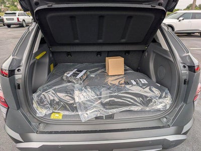 2026 Hyundai KONA Limited FWD