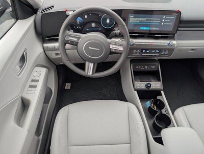 2026 Hyundai KONA Limited FWD