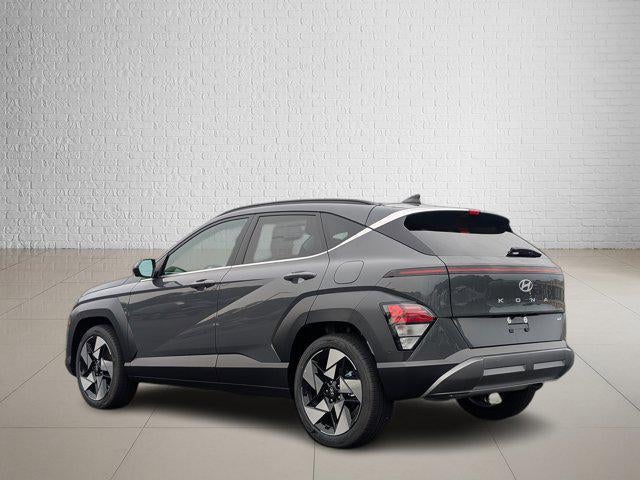 2026 Hyundai KONA Limited FWD