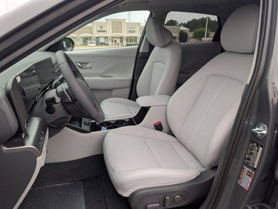 2026 Hyundai KONA Limited FWD