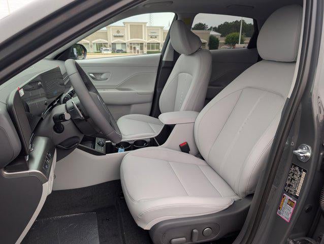 2026 Hyundai KONA Limited FWD