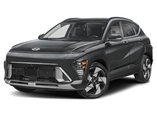 2026 Hyundai KONA Limited