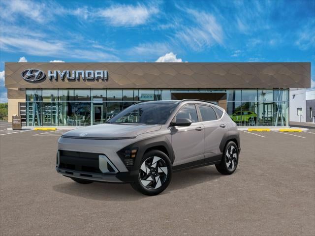 2027 Hyundai KONA Limited FWD