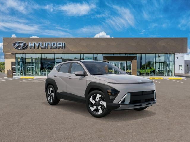 2027 Hyundai KONA Limited FWD