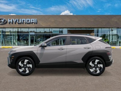 2027 Hyundai KONA Limited FWD