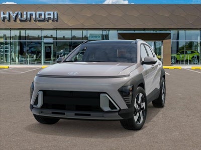 2027 Hyundai KONA Limited FWD