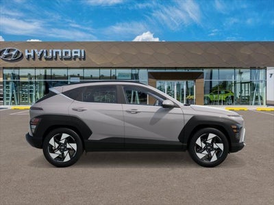 2027 Hyundai KONA Limited FWD