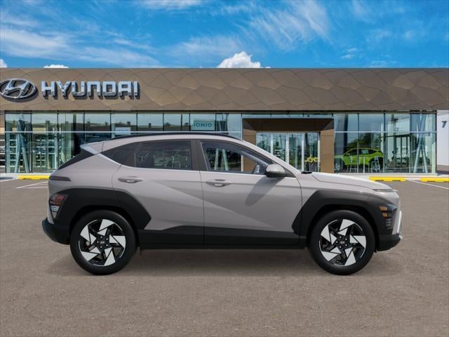 2027 Hyundai KONA Limited FWD
