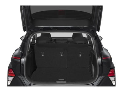 2027 Hyundai KONA Limited FWD