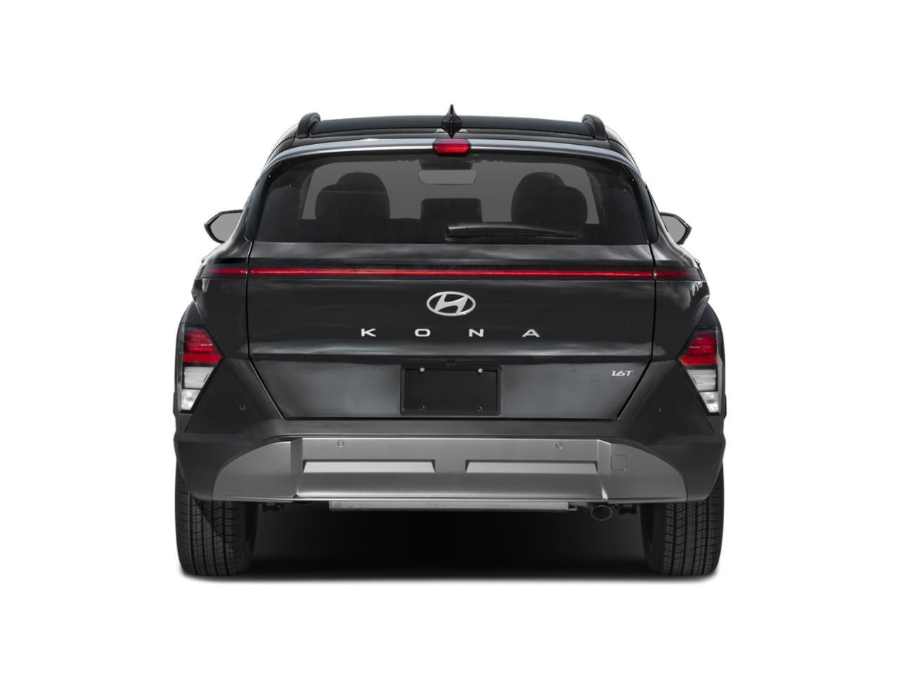 2027 Hyundai KONA Limited FWD