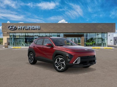 2026 Hyundai KONA Limited AWD