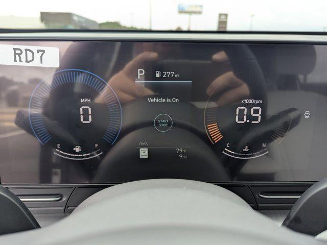 2026 Hyundai KONA SEL Sport FWD