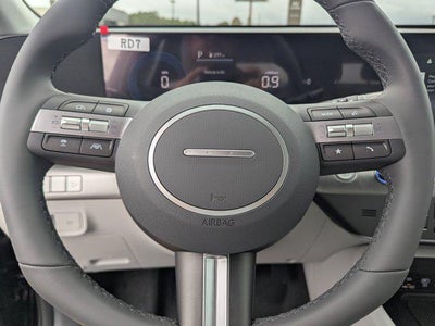 2026 Hyundai KONA SEL Sport FWD