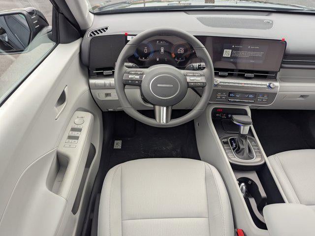 2026 Hyundai KONA SEL Sport FWD