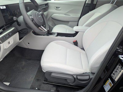 2026 Hyundai KONA SEL Sport FWD