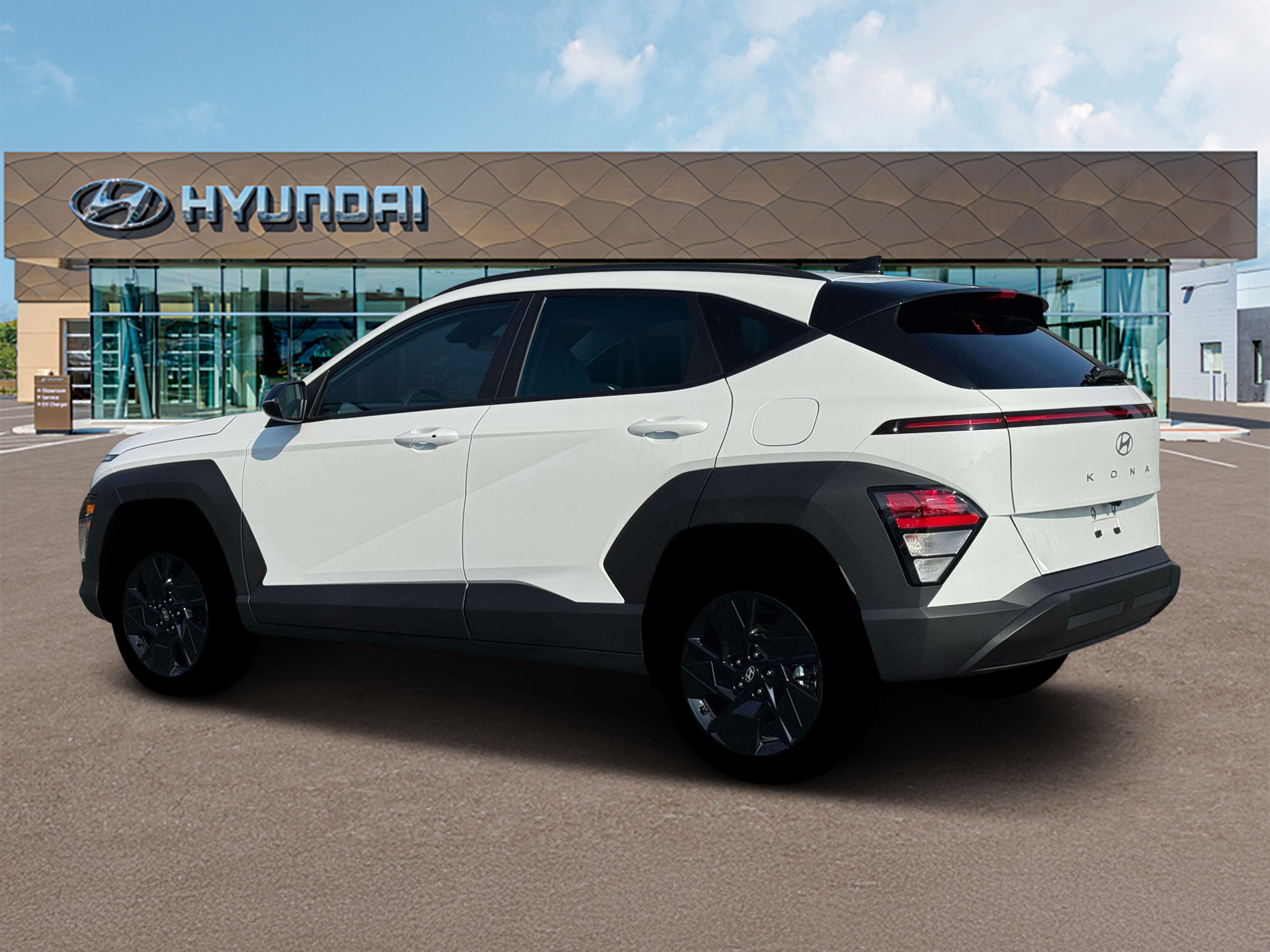 2026 Hyundai KONA SEL Sport FWD
