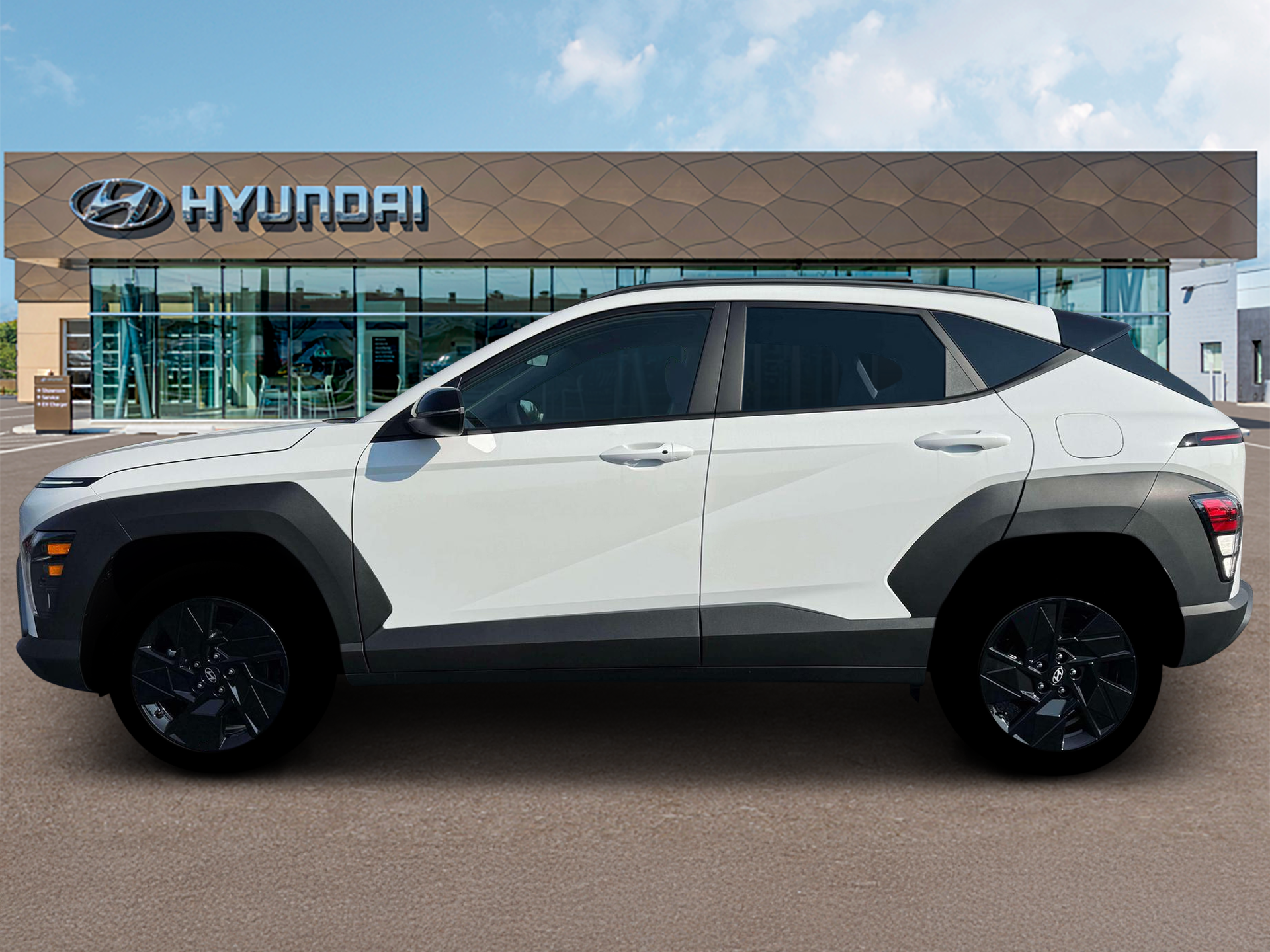 2026 Hyundai KONA SEL Sport FWD